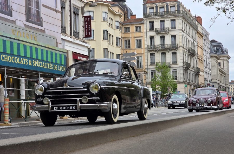 Traversée de Lyon 2025. Les passionnés n'ont pas freiné leur enthousiasme