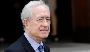 Mort de Jean Tiberi, maire de Paris de 1995 à 2001 et élu historique du Ve arrondissement de la capitale