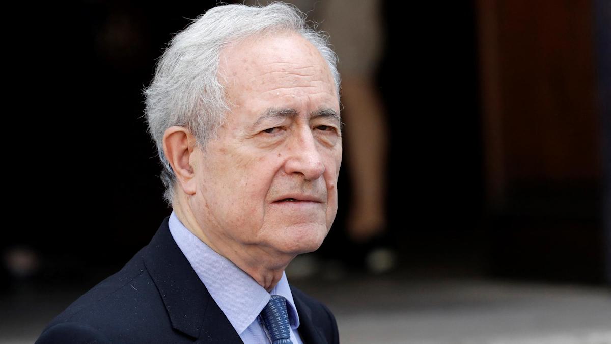 Mort de Jean Tiberi, maire de Paris de 1995 à 2001 et élu historique du Ve arrondissement de la capitale