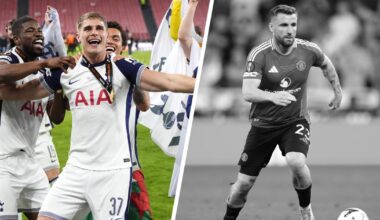 Van De Ven miraculeux, Romero piégeux, Shaw calamiteux... Les tops/flops de la finale de Ligue Europa
