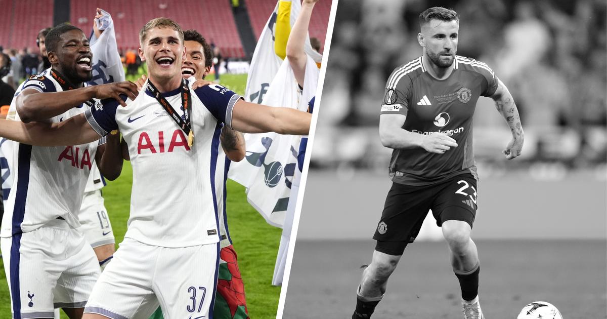 Van De Ven miraculeux, Romero piégeux, Shaw calamiteux... Les tops/flops de la finale de Ligue Europa