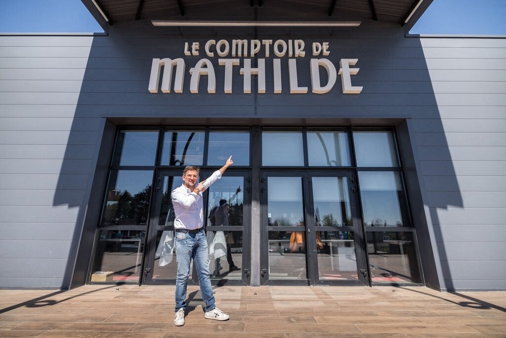 Interview. Saint-Étienne. Vendus dans 40 pays, ses produits cartonnent : "250 boutiques en 2030"