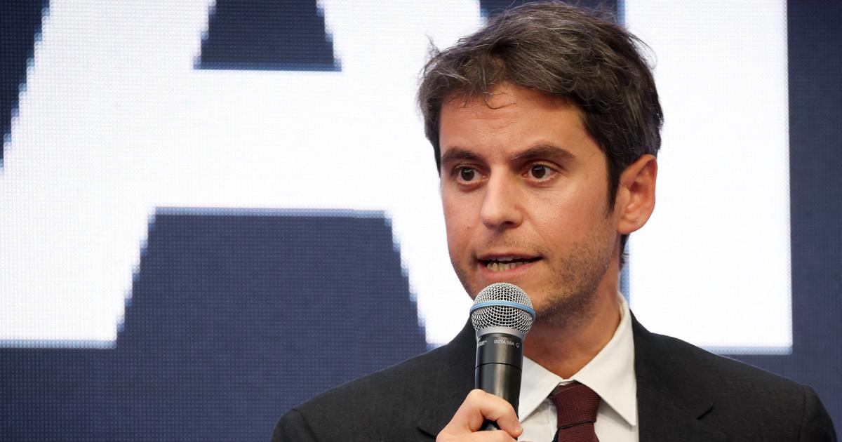 Attal attaque Retailleau après sa victoire à la présidence du parti