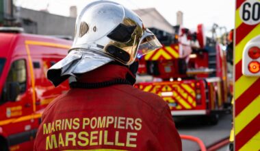 plusieurs marins-pompiers agressés en intervention, une plainte déposée