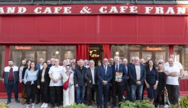 Lancement. Lyon People passe à table avec les chefs « Saveurs de l’Ain »