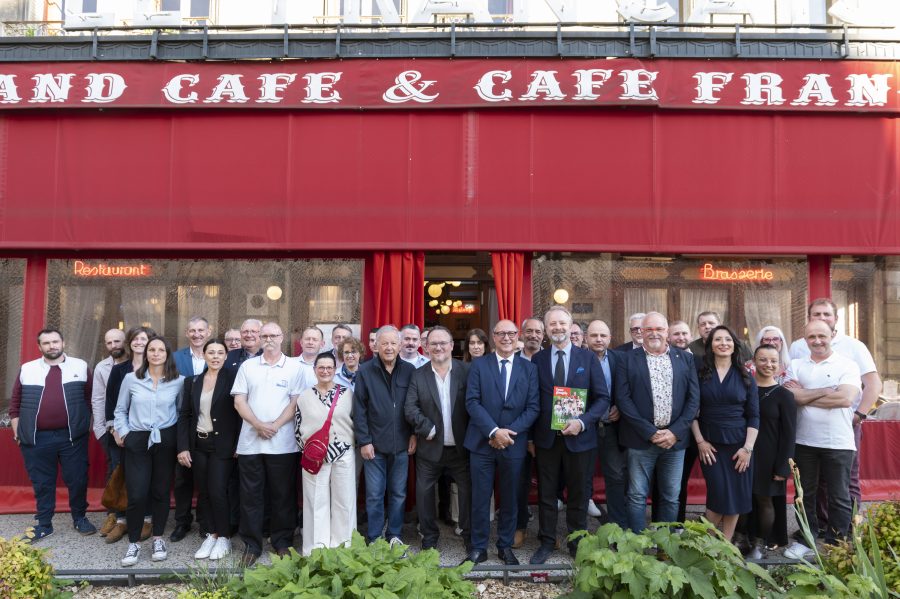 Lancement. Lyon People passe à table avec les chefs « Saveurs de l’Ain »