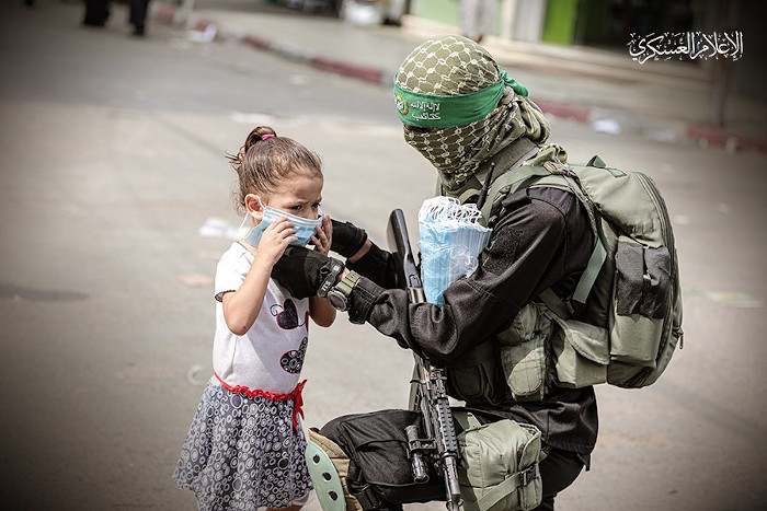 un rapport d'expert s'oppose à la classification du Hamas comme mouvement terroriste