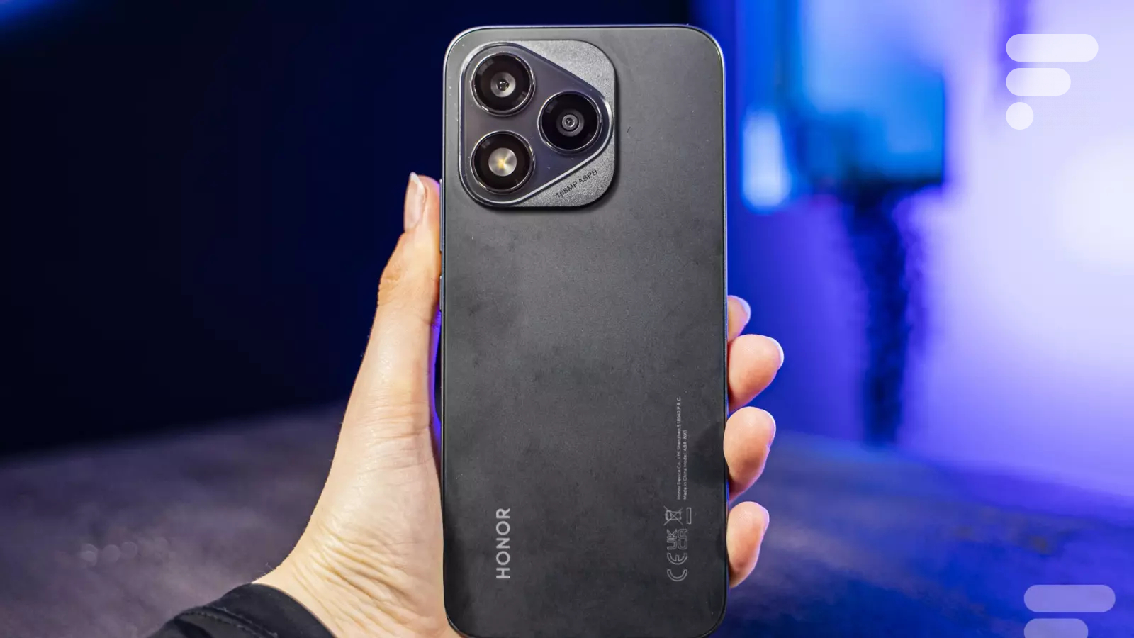 Test Honor 400 Lite : notre avis complet - Smartphones