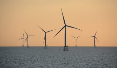 Éolien au Royaume-Uni : Ørsted abandonne le projet de parc géant Hornsea 4 (2.4 GW)