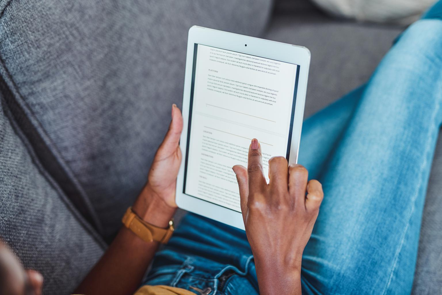 Cette sélection offre un accès gratuit et légal à des milliers de livres numériques - 25/05/2025 à 08:30