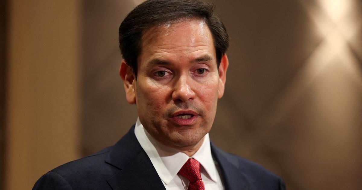 Marco Rubio affirme que la Syrie pourrait être à quelques semaines d'une «guerre civile à grande échelle»