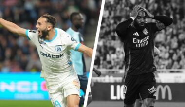 Marseille et Monaco rejoignent les étoiles, Lepaul maintient le SCO, Lyon au tapis... Les tops et flops du multiplex de la 33e journée