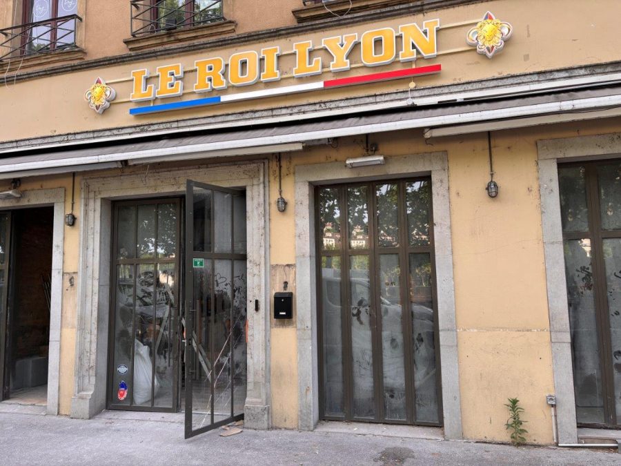 Lyon. Le BBC Café laisse la place au… Roi Lyon -