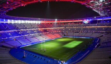 Stade de France. Les coulisses de la victoire lyonnaise -