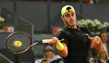 Ruud en finale à Madrid après sa victoire contre Cerundolo