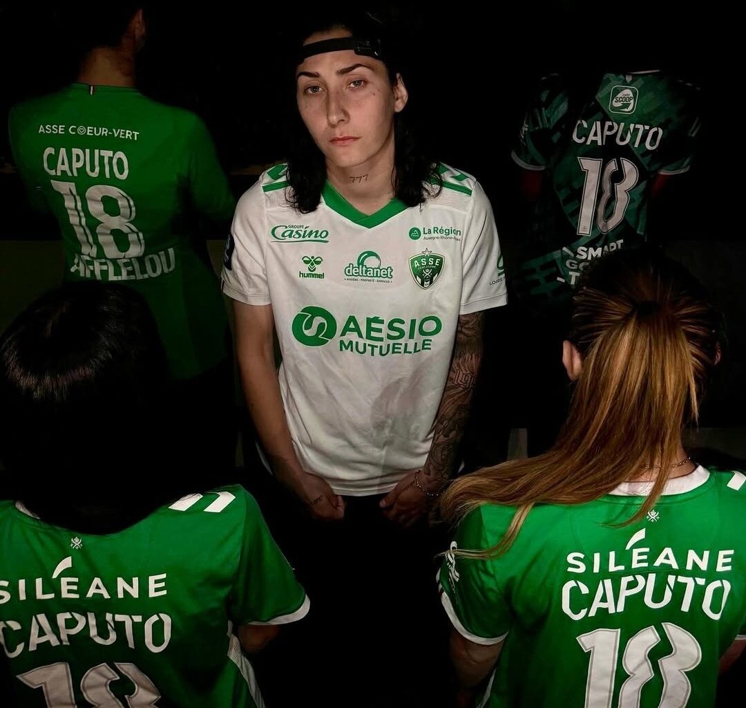 Cindy Caputo quitte l’AS Saint-Étienne après cinq saisons