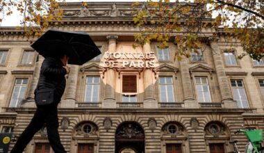 la Monnaie de Paris a dû revoir ses procédures après deux incidents