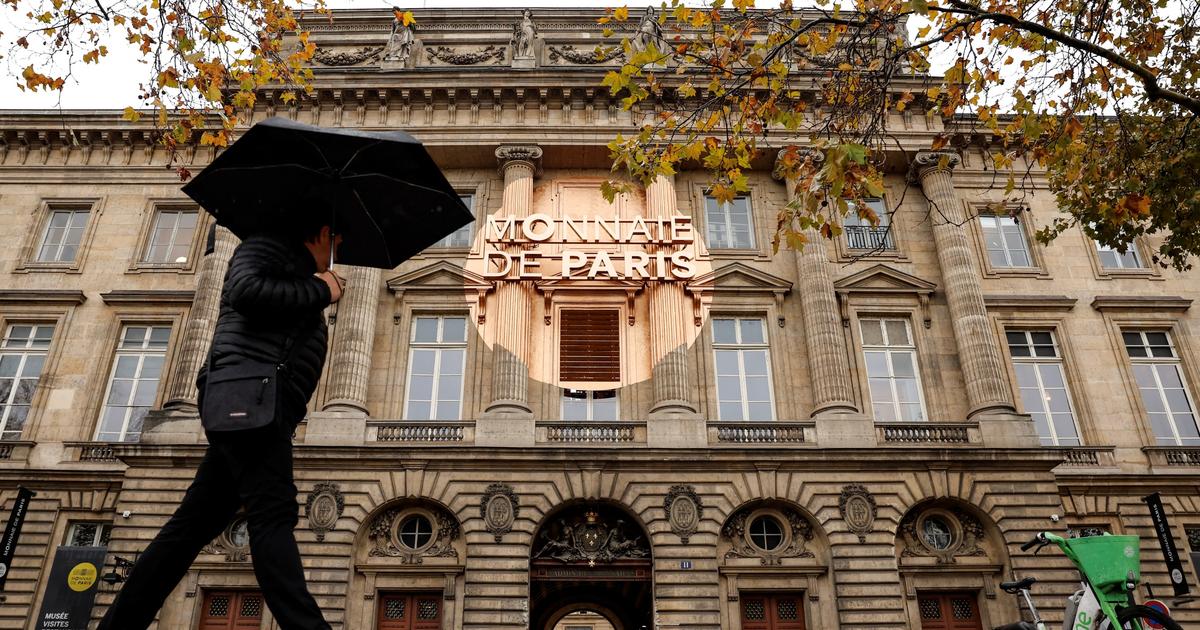la Monnaie de Paris a dû revoir ses procédures après deux incidents