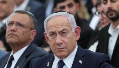 la menace voilée d’Israël à la France si elle reconnaît la Palestine