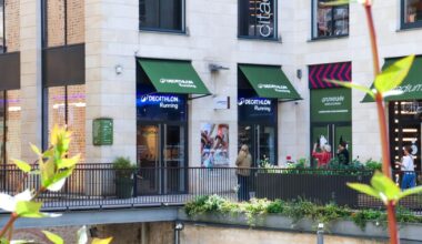 Decathlon ouvre son premier magasin entièrement consacré au «running» à Bordeaux