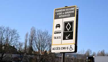 les radars entrent en service sur les voies de covoiturage, gare aux amendes