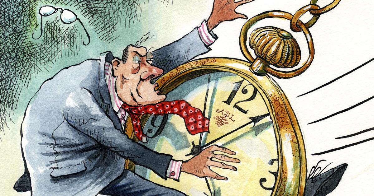 Le retard au travail, un mode d’action “subversif” et digne des Français