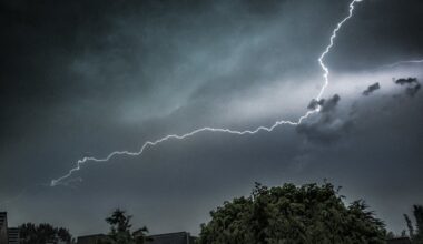 Météo France déclenche une vigilance