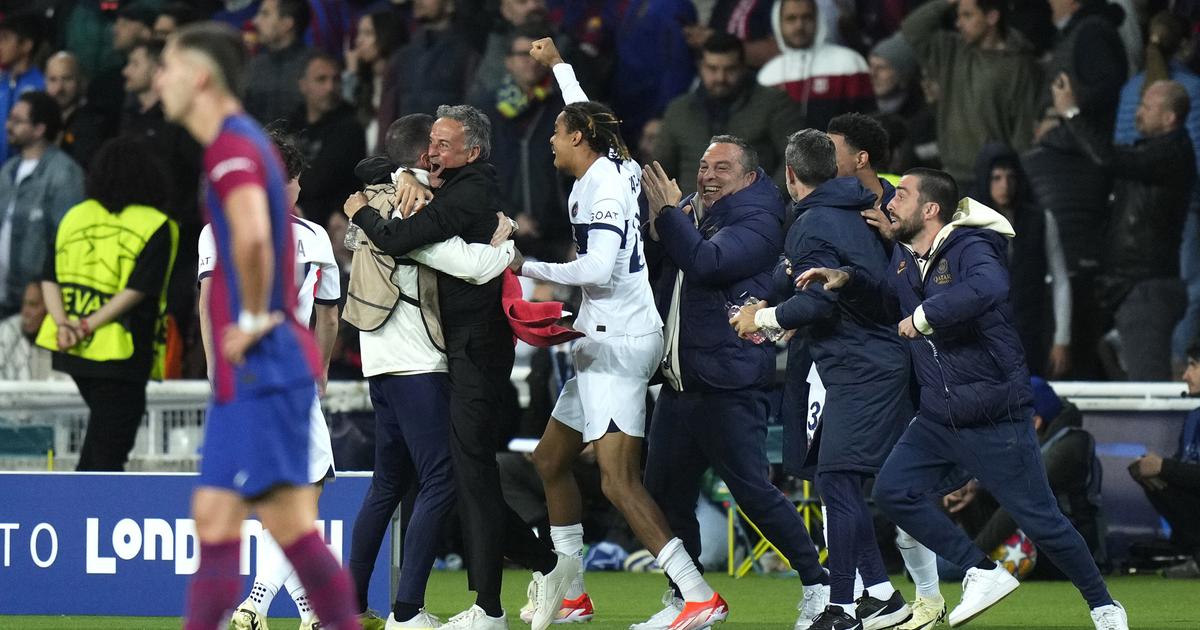pourquoi la qualification de l’Inter est un beau cadeau d’anniversaire pour Luis Enrique