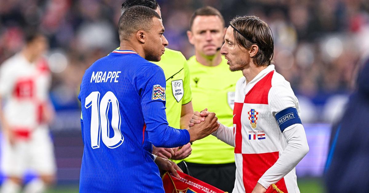 Mbappé rend un hommage appuyé à Modric, sur le départ du Real Madrid
