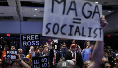 États-Unis: pourquoi des libertariens sont vent debout contre les mesures de Donald Trump