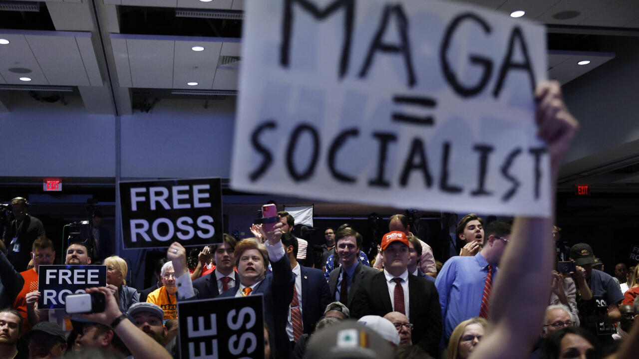 États-Unis: pourquoi des libertariens sont vent debout contre les mesures de Donald Trump