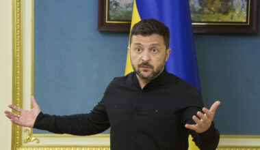 Après l’appel entre Trump et Poutine, l’Ukraine martèle son ouverture à des négociations