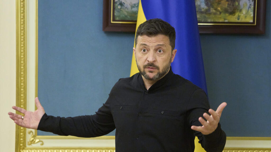 Après l’appel entre Trump et Poutine, l’Ukraine martèle son ouverture à des négociations