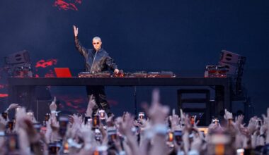 Le concert de folie de DJ Snake au Stade de France, du RER B à Céline Dion