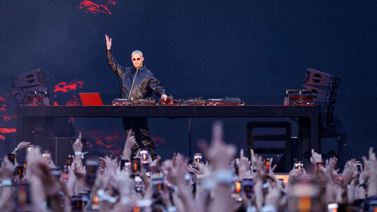Le concert de folie de DJ Snake au Stade de France, du RER B à Céline Dion