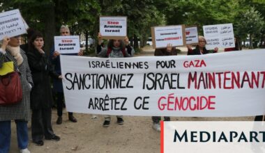 « Un génocide commis en notre nom » : à Paris, Berlin ou Londres, le sursaut d’Israéliens pour Gaza