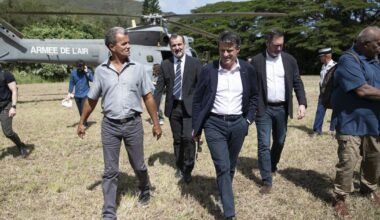 Nouméa, le caillou politique dans la chaussure de Manuel Valls