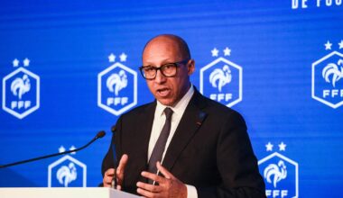 Suppression de la LFP, droits TV, masse salariale… Le plan choc du président de la FFF Philippe Diallo pour révolutionner le football français