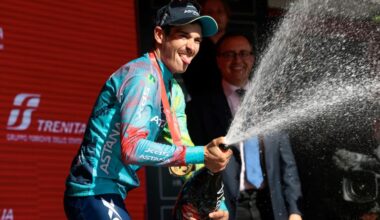 Le coureur d
