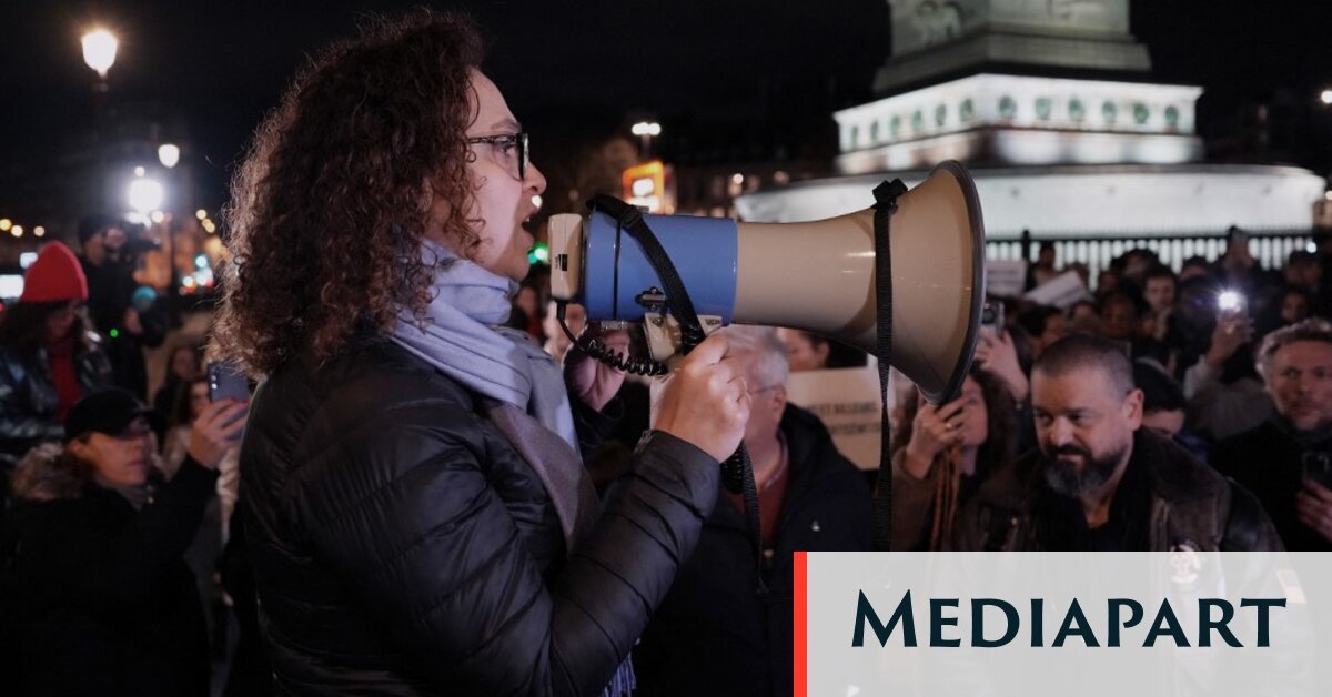 Après des mois de déni, Horvilleur, Sinclair et Sfar ouvrent les yeux sur les massacres à Gaza et déclenchent la polémique - Mediapart