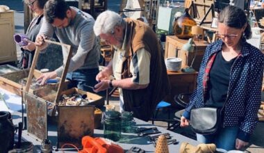 Voici les brocantes et vide-greniers à faire à Paris et en Île-de-France le week-end des 10 et 11 mai