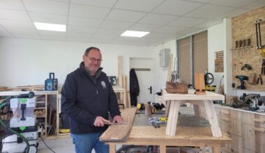 Après la photographie, Michael se reconvertit en Suisse normande : d'une passion à l'autre