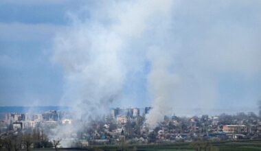 Les Russes vont transformer les villes détruites du Donbass en “musées de leur guerre totale”
