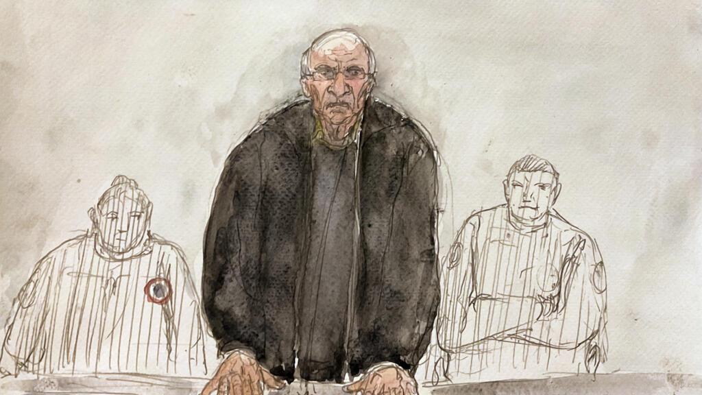 l'ex-chirurgien pédocriminel Le Scouarnec condamné à 20 ans de réclusion, dont deux tiers de peine de sûreté