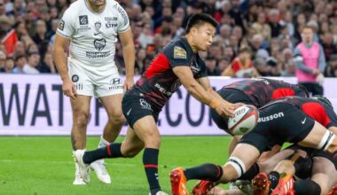impitoyable, Toulouse pulvérise un Toulon en infériorité numérique au Vélodrome