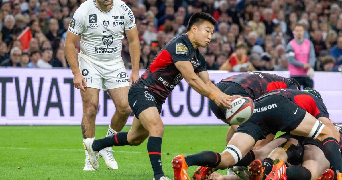 impitoyable, Toulouse pulvérise un Toulon en infériorité numérique au Vélodrome