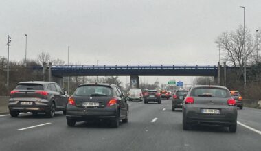 Isère. Carambolage sur l'A43, accidents sur l'A48 : des embouteillages se forment