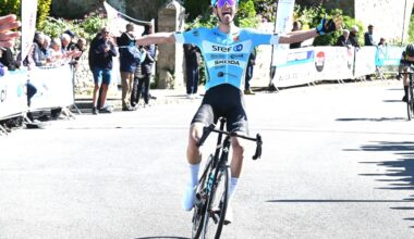 Cyclisme. Mattéo Viardot remporte la première manche du Classi’Cotentin à Teurthéville-Hague