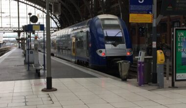 TER Lille-Hazebrouck. Un acte de vandalisme retarde les trains, reprise normale estimée à 20h