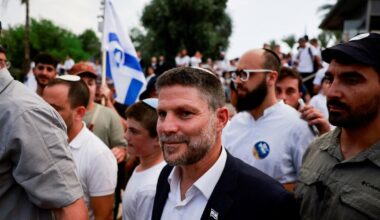 un ministre israélien annonce la création de 22 nouvelles colonies juives